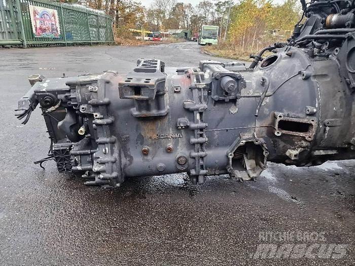 Scania GRS 905 Muut
