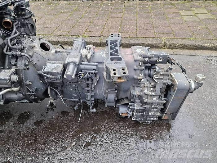 Scania GRS 905 Muut