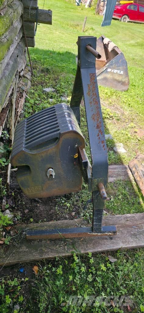 John Deere 5070 M Traktorit