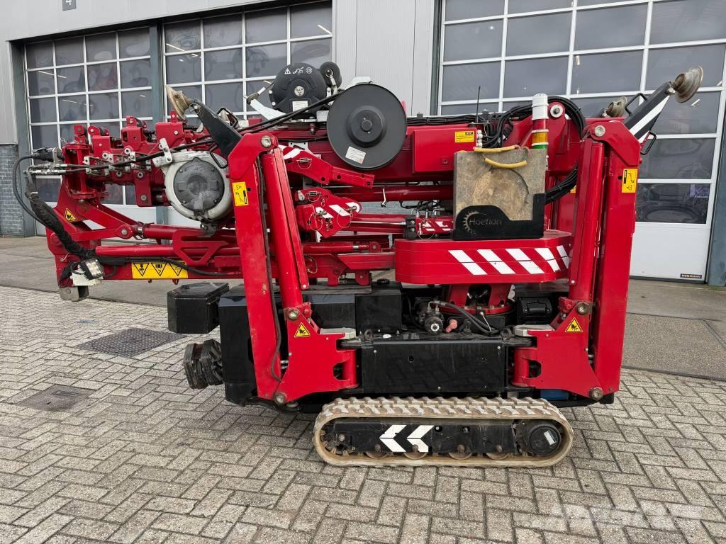 Hoeflon C 6 Mininosturit