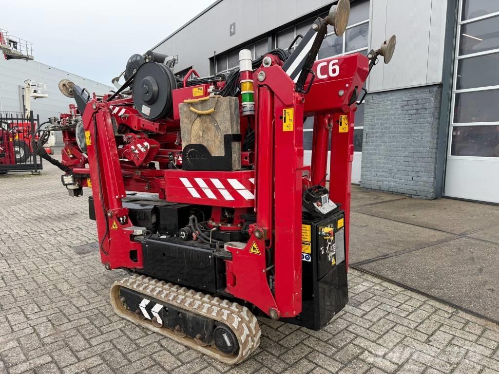 Hoeflon C 6 Mininosturit