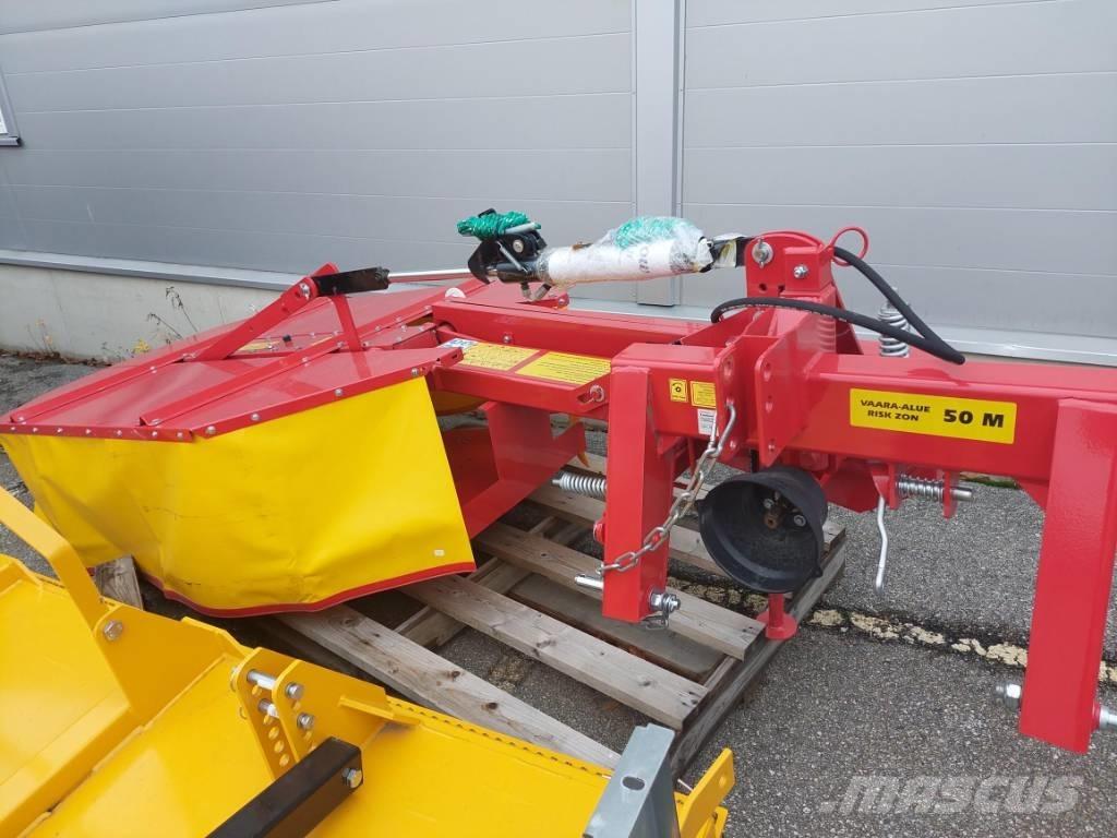 Agrow 185 Hydro Niittokoneet