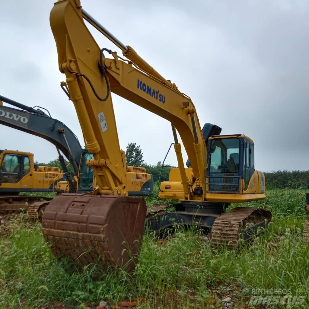 Komatsu PC 300-7 Telakaivukoneet