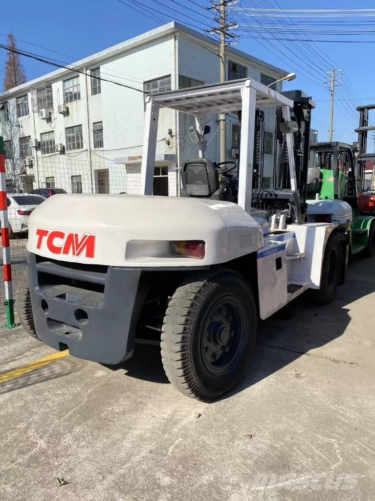 TCM FD 100 Dieseltrukit