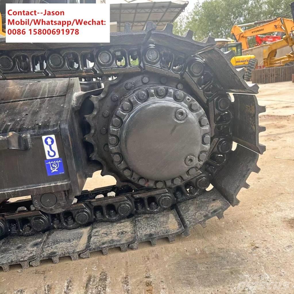CAT 329 D2L Telakaivukoneet