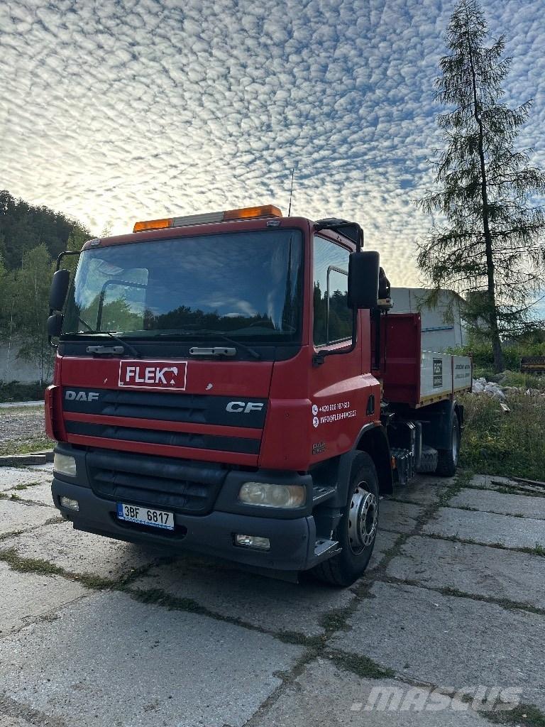 DAF CF 75.310 Nosturiautot