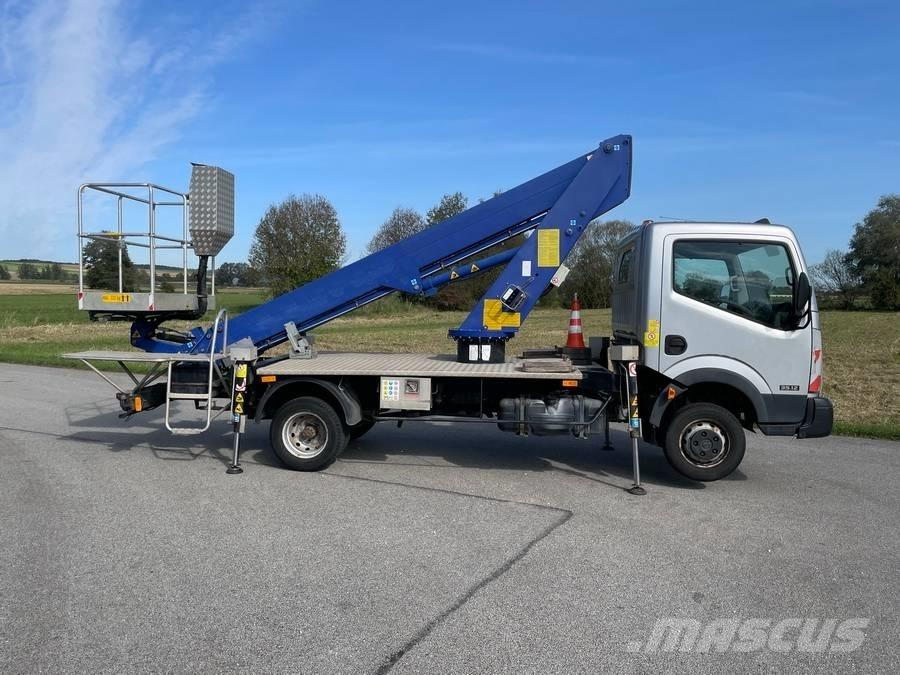 GSR E 179 T Nostolava-autot