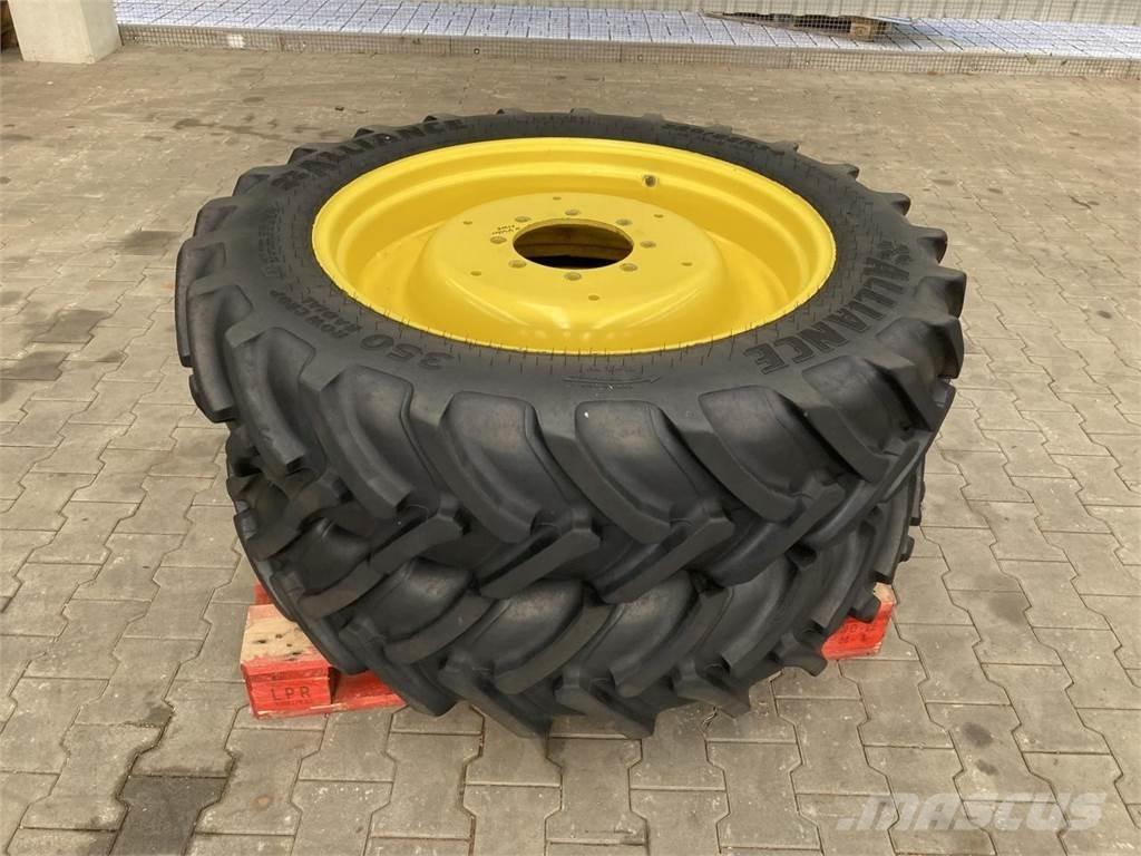 Alliance 320/85R34 Renkaat ja vanteet