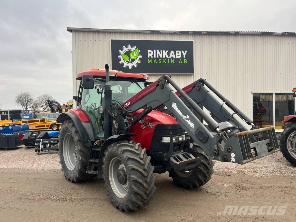 Case IH MXU 110 PRO Traktorit