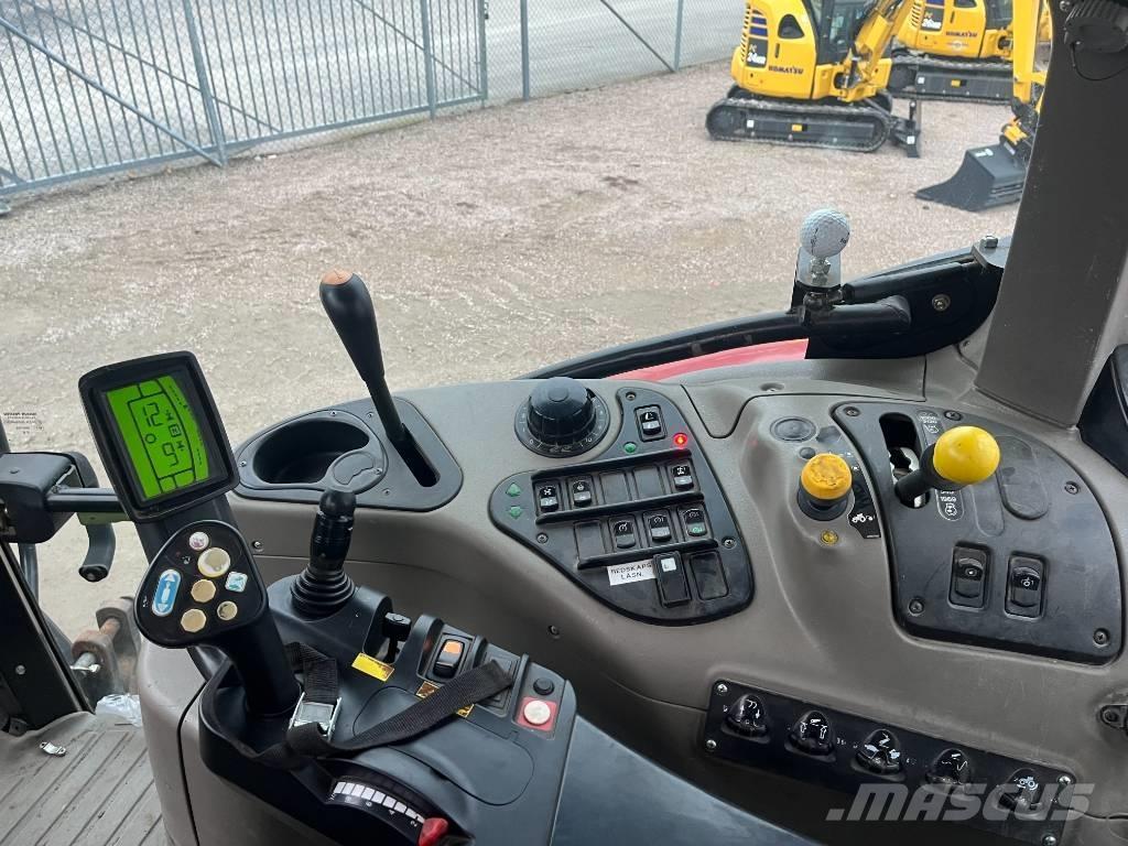 Case IH MXU 110 PRO Traktorit