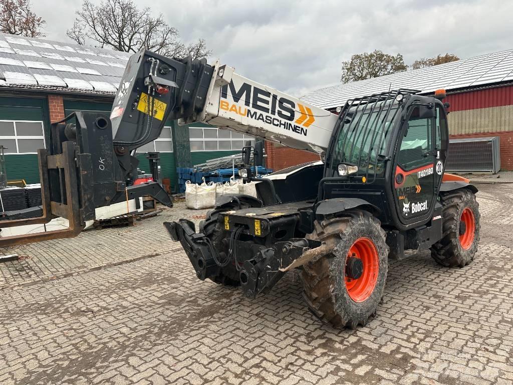 Bobcat T 40180 3B Kurottajat