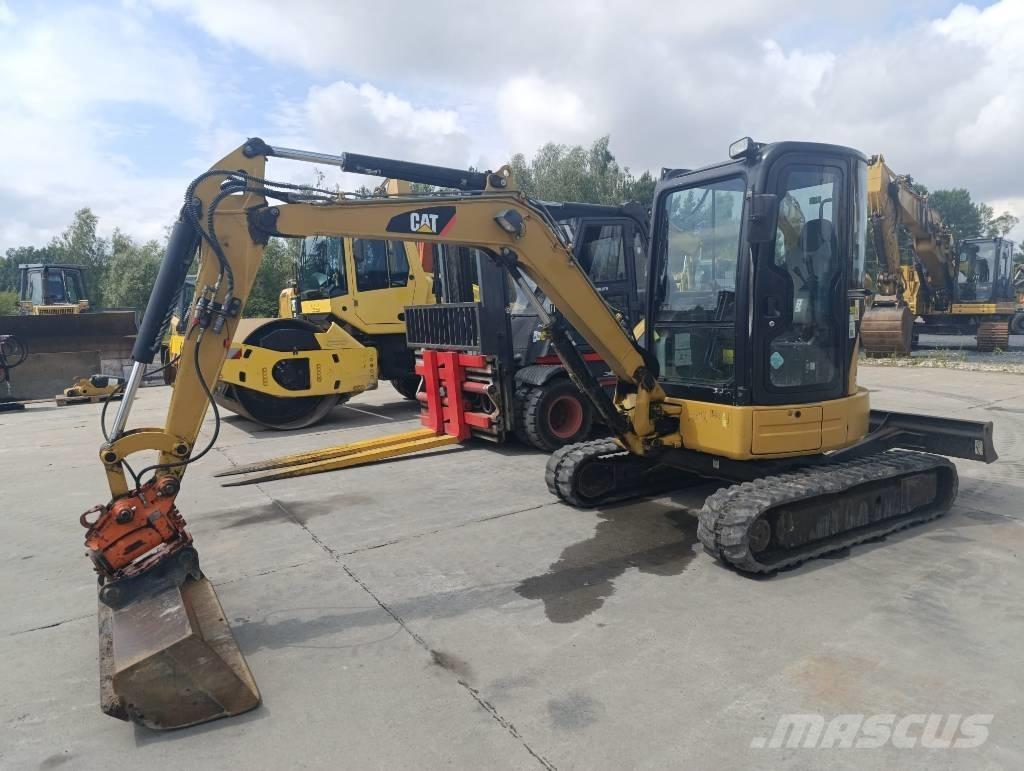 CAT 304 D Minikaivukoneet < 7t