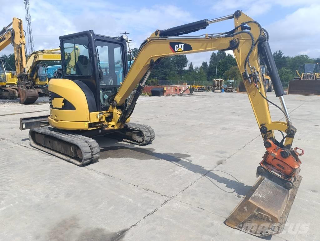 CAT 304 D Minikaivukoneet < 7t