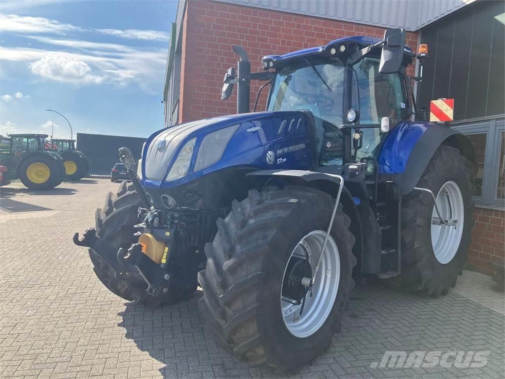 New Holland T7.315 Traktorit