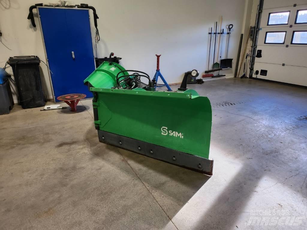 Sami VM 3200 Lumiaurat