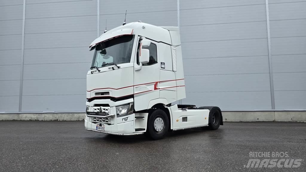 Renault T High Vetopöytäautot