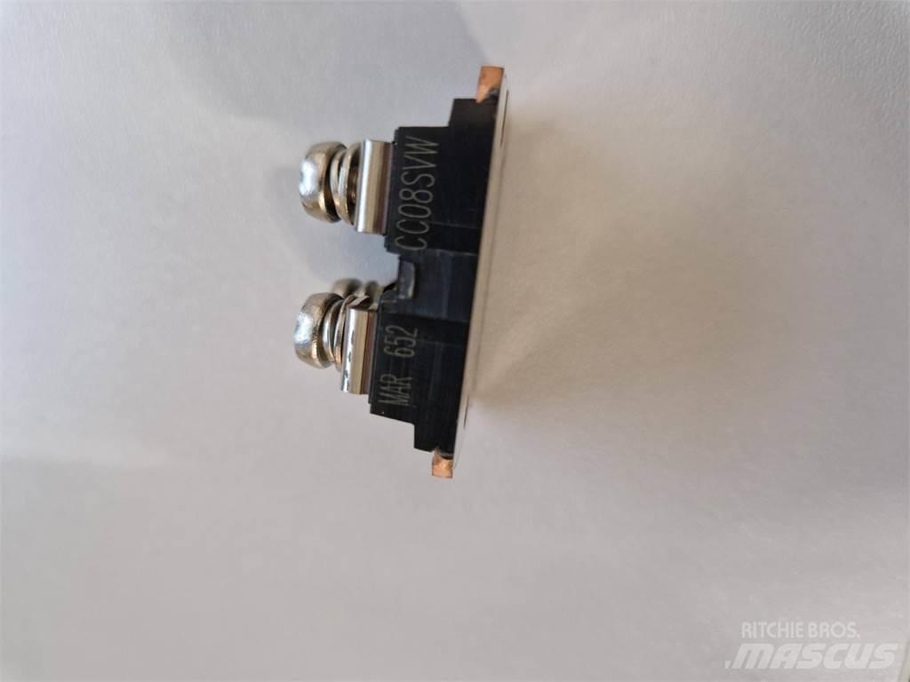 Ponsse 0062357 Sähkö ja elektroniikka