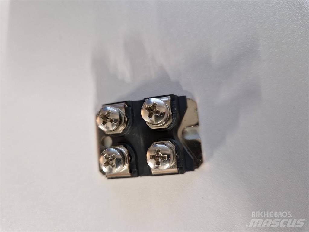 Ponsse 0062357 Sähkö ja elektroniikka