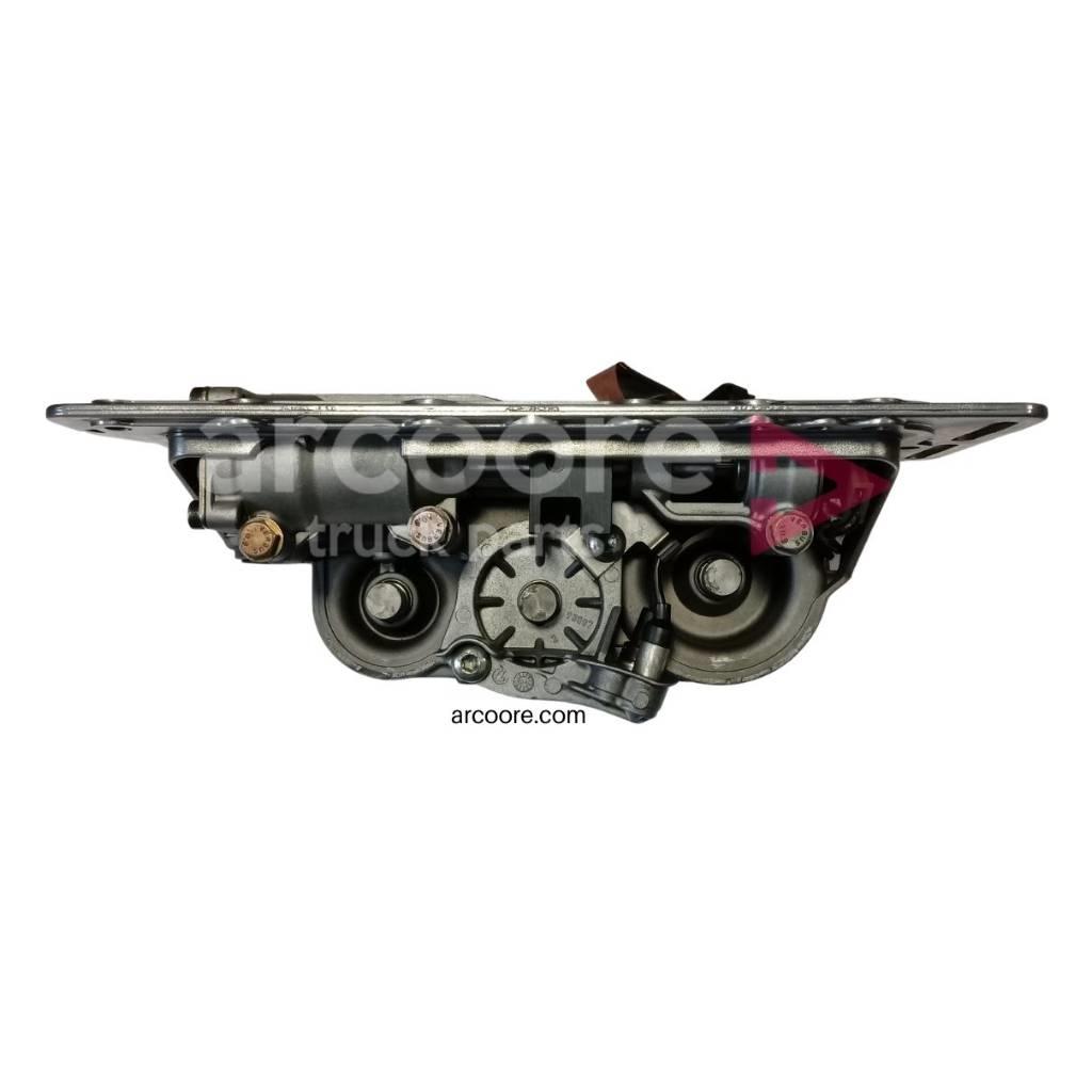 ZF Astronic GS3.6 Vaihteistot