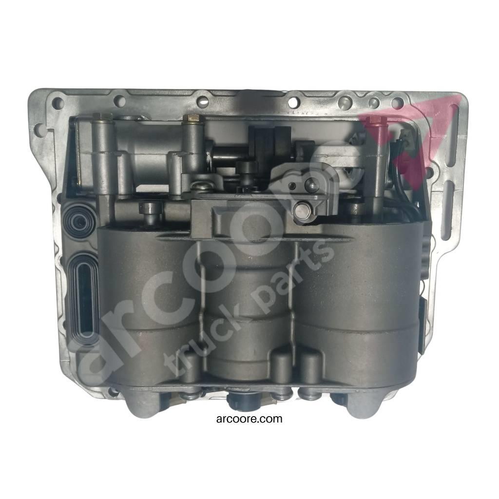 ZF Astronic GS3.6 Vaihteistot