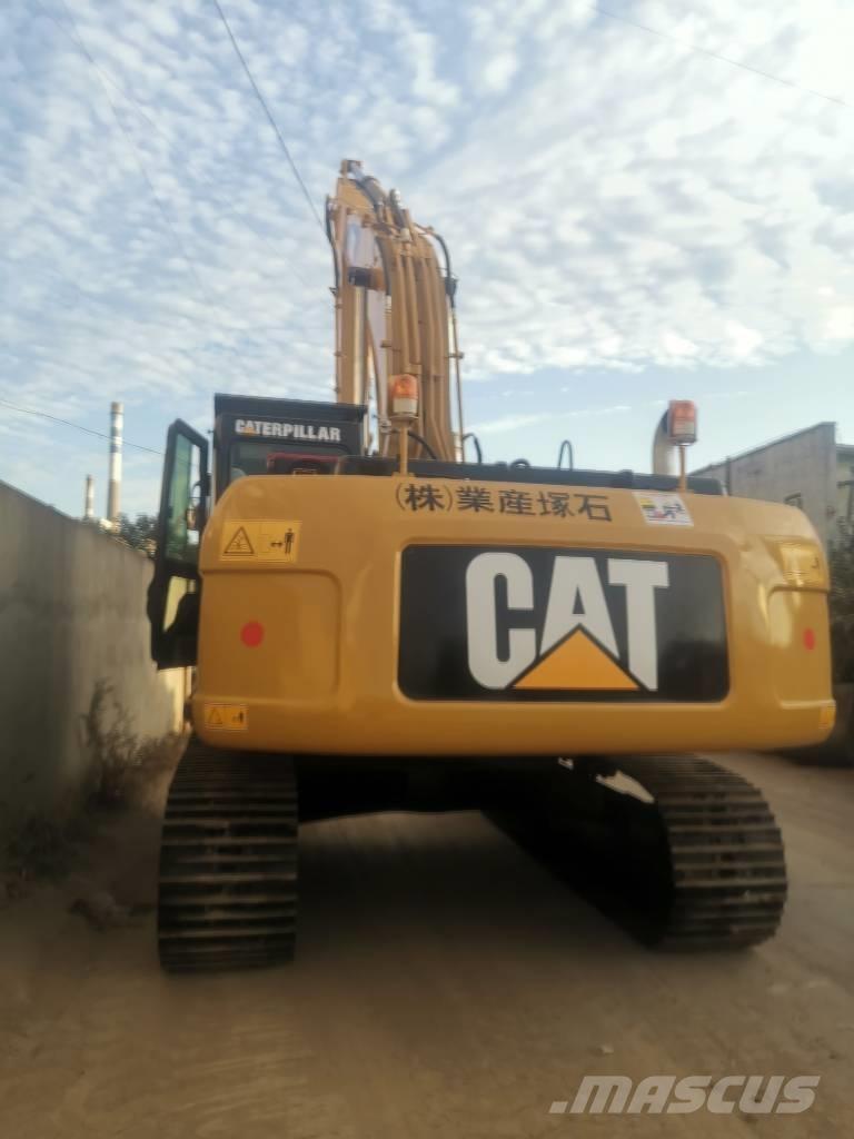 CAT 330 D Telakaivukoneet