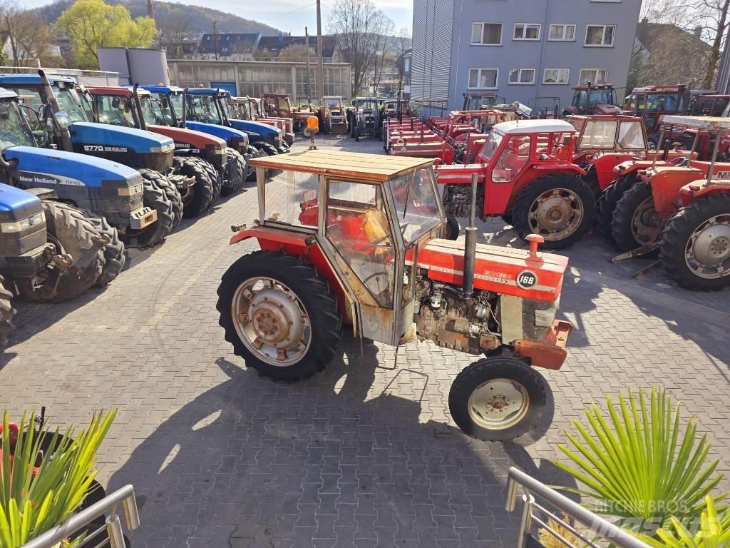 Massey Ferguson 168 Traktorit