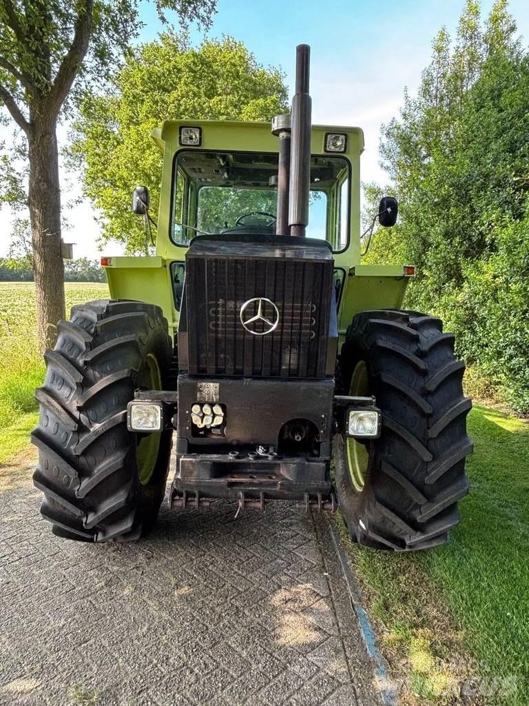 MB Trac 1500 Traktorit