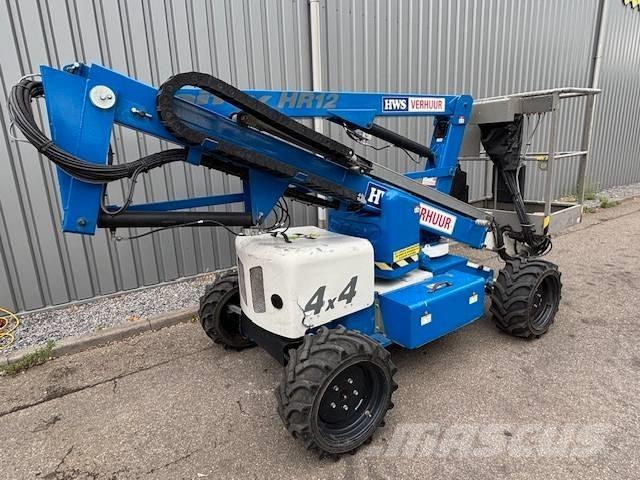 Niftylift HR12 D Kuukulkijat