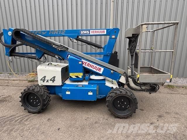 Niftylift HR12 D Kuukulkijat