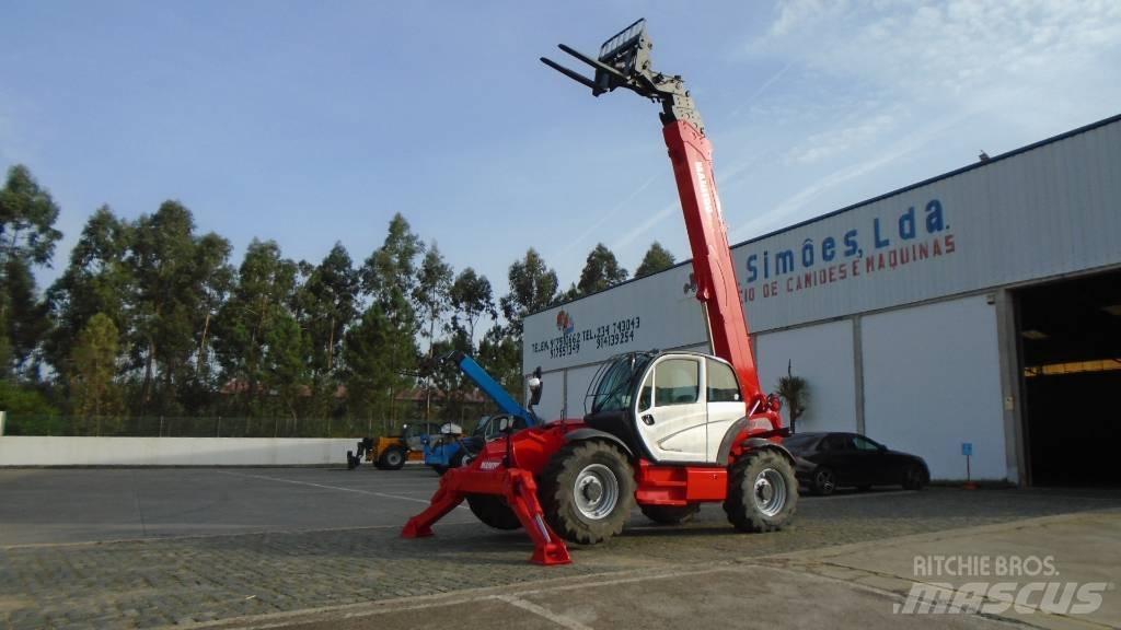 Manitou MT 1840 Kurottajat