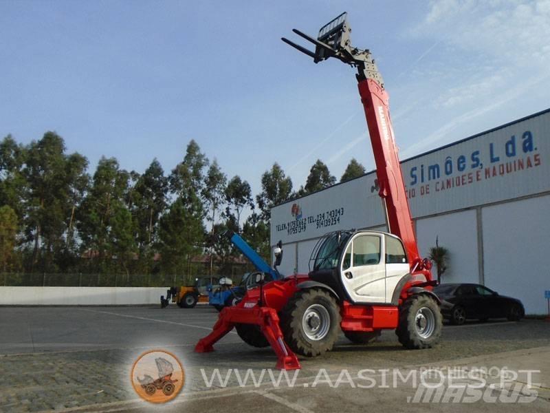 Manitou MT 1840 Kurottajat