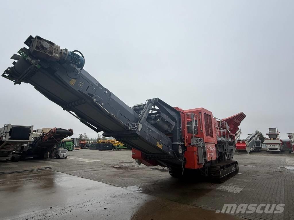 Finlay J-1175E Mobiilimurskaimet