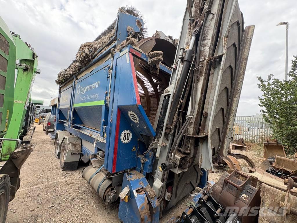  Eggersman T60 Rumpuseulat