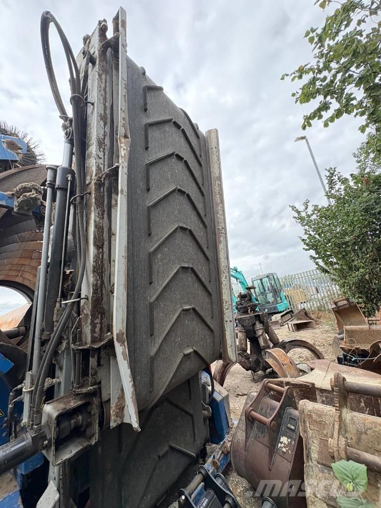  Eggersman T60 Rumpuseulat