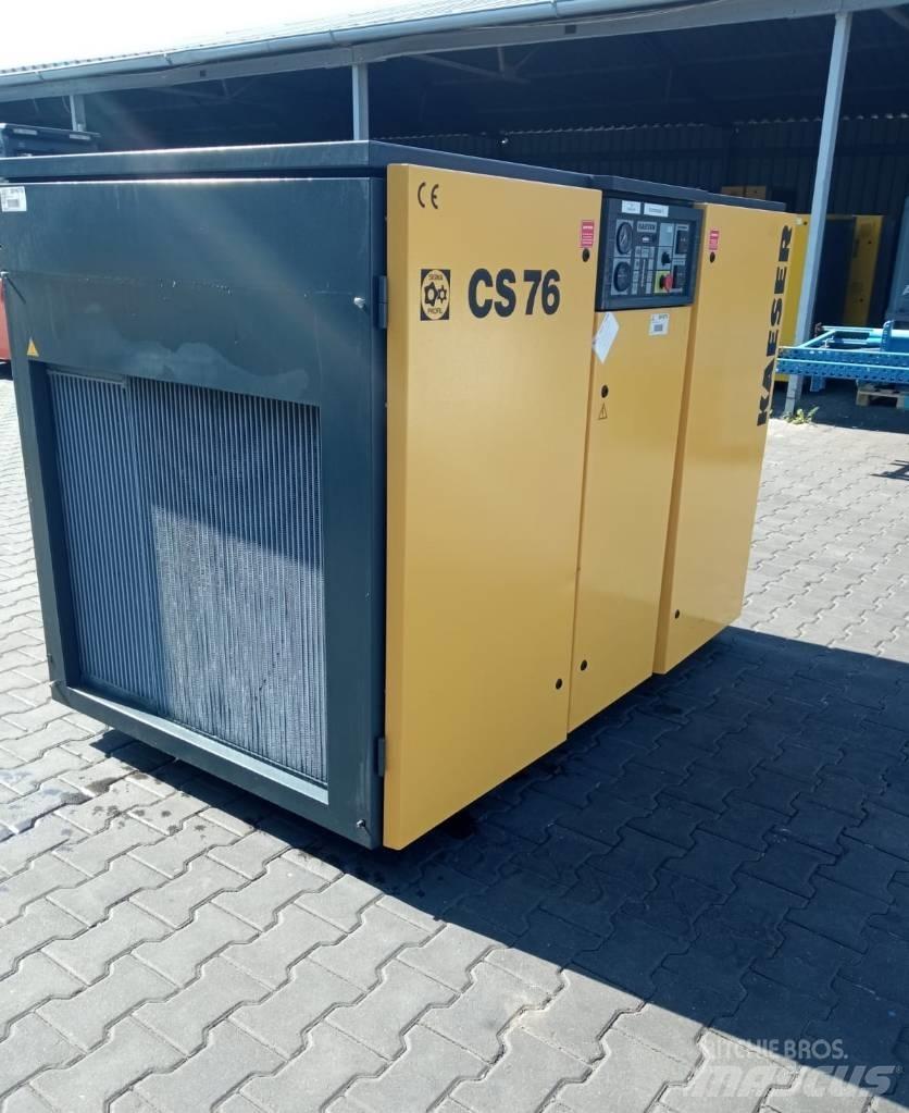 Kaeser CS76 Kompressorit
