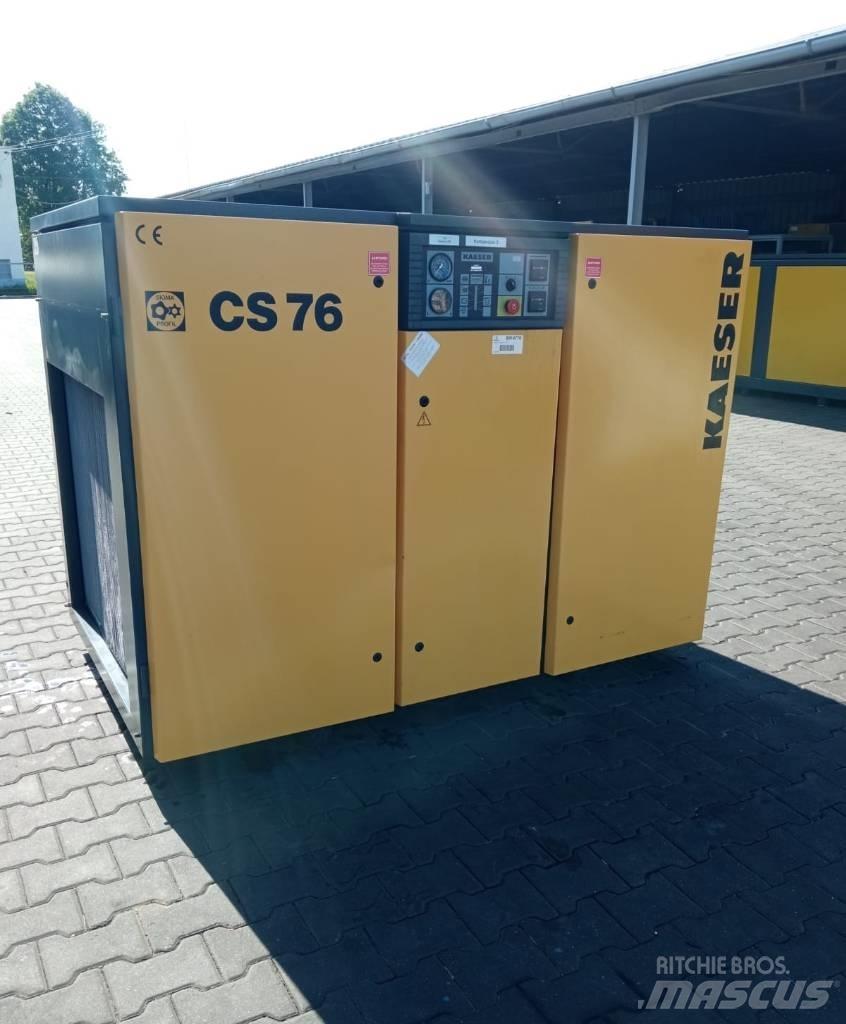 Kaeser CS76 Kompressorit