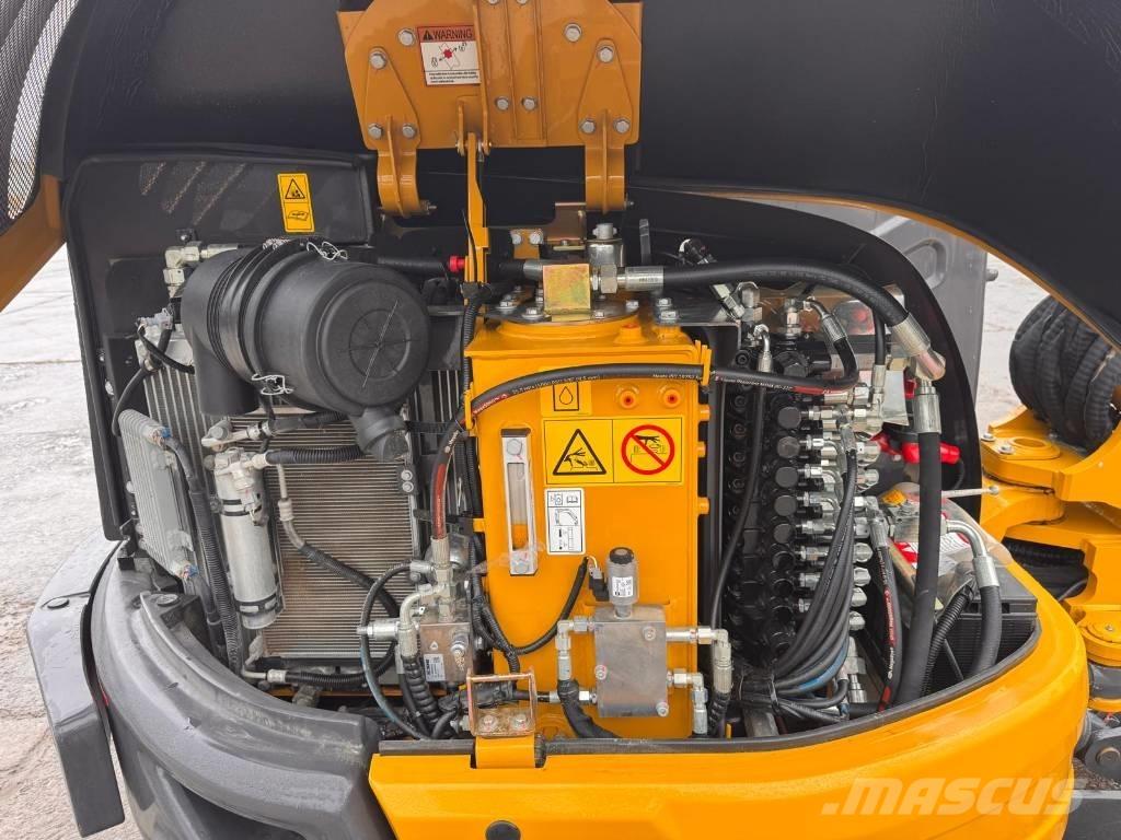 XCMG XE 55 E Minikaivukoneet < 7t
