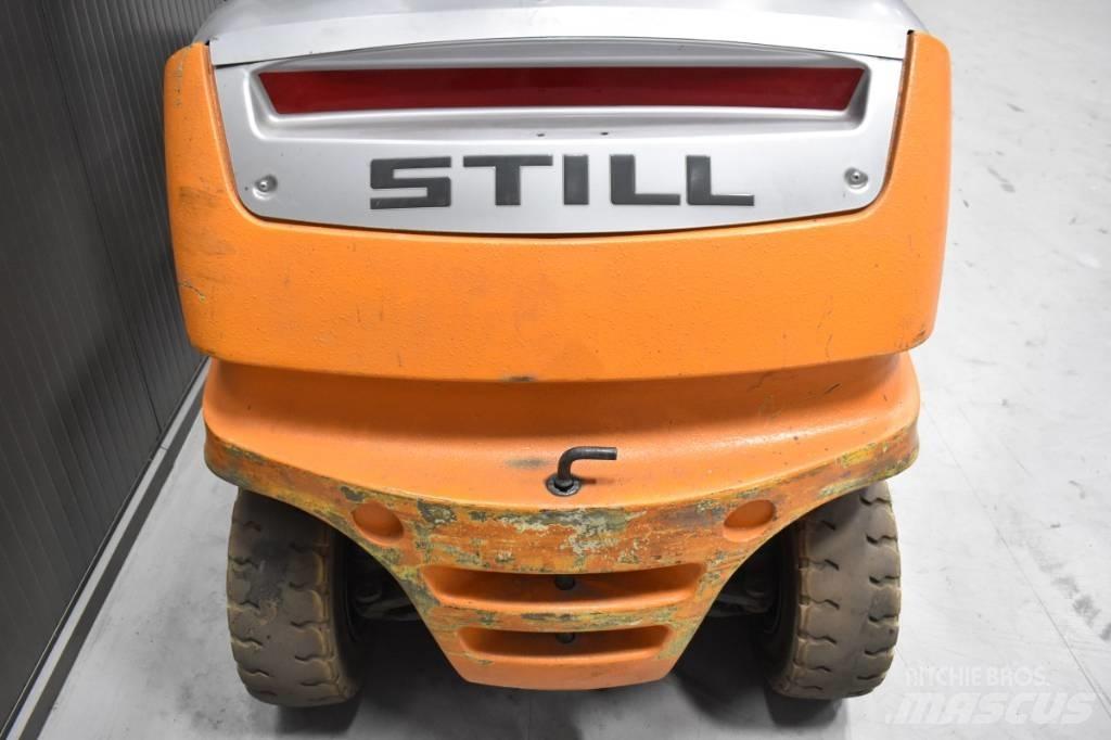 Still RX 60-40 Sähkötrukit