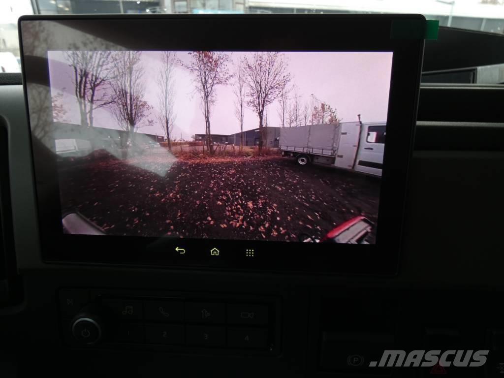 Volvo FM 330 Kuorma-autoalustat