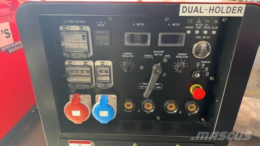 Kubota DG25MK Dieselgeneraattorit