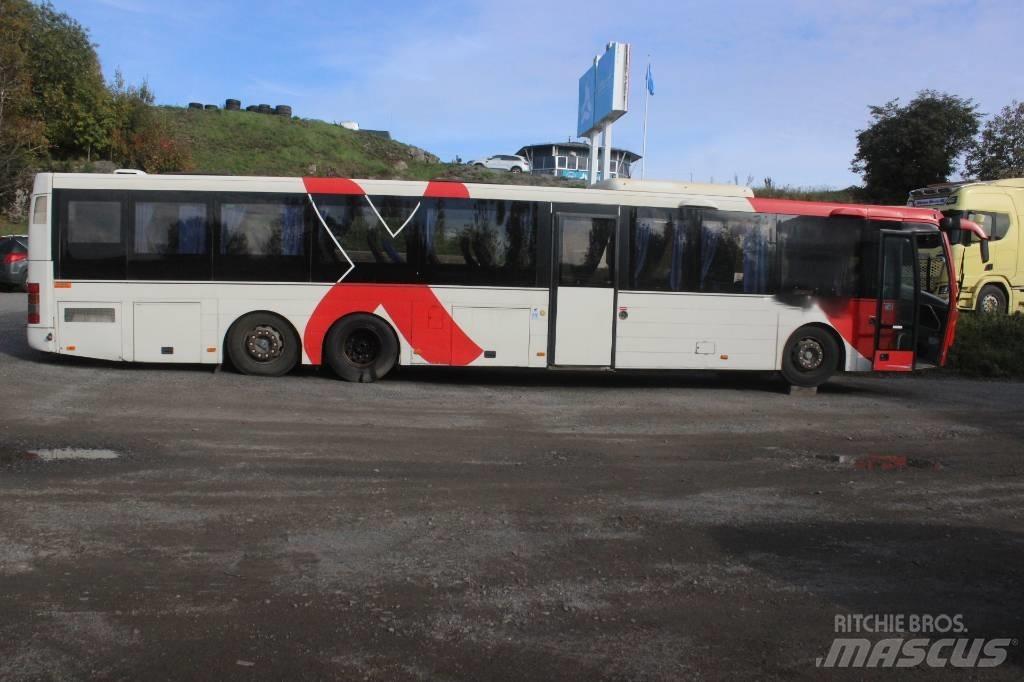 Volvo B12BLE Linjaliikennebussit