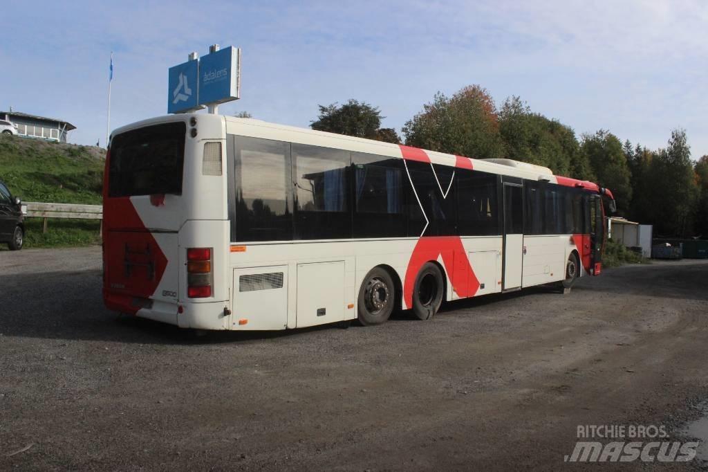 Volvo B12BLE Linjaliikennebussit