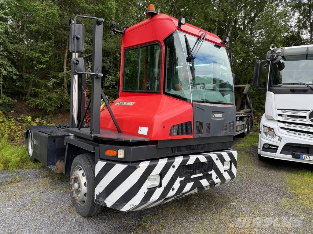 Kalmar TT 612 Terminaalitraktorit