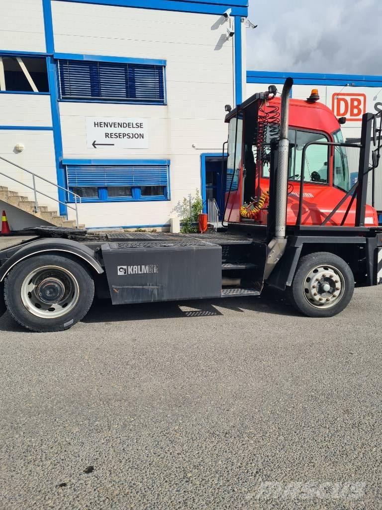 Kalmar TT 612 Terminaalitraktorit