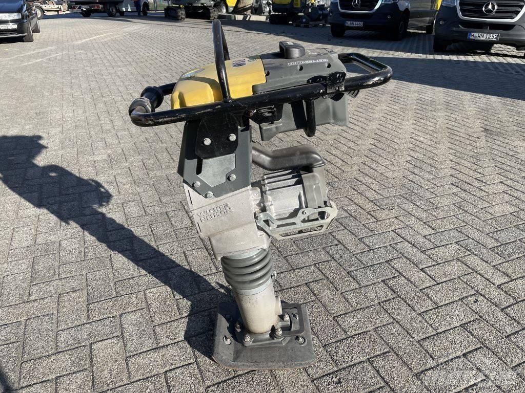 Wacker Neuson AS60e Täryvasarat