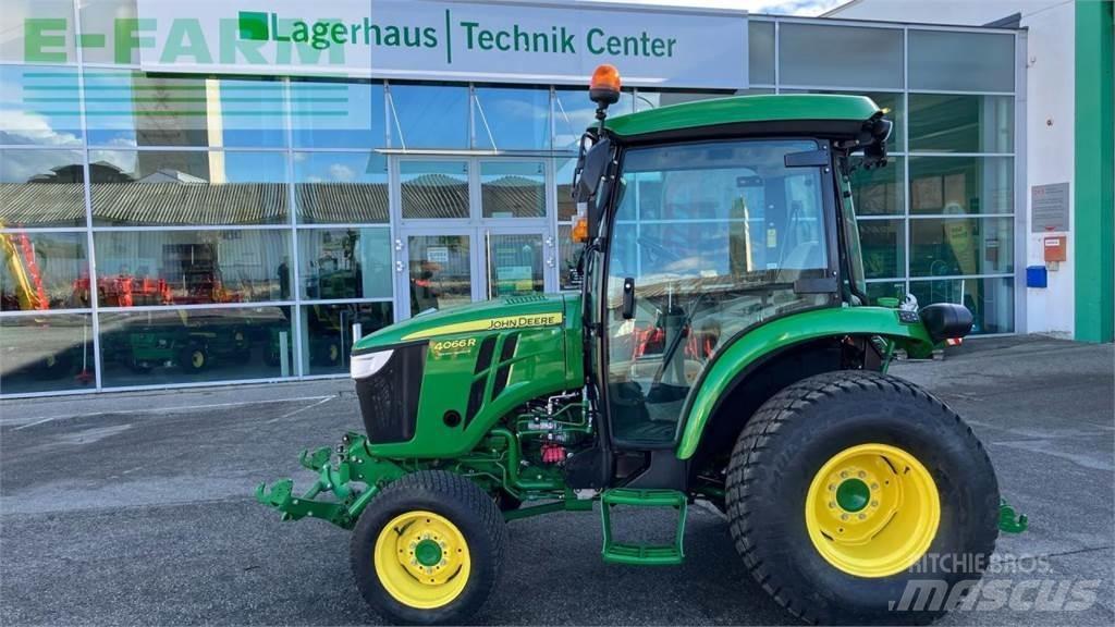 John Deere 4066R Traktorit