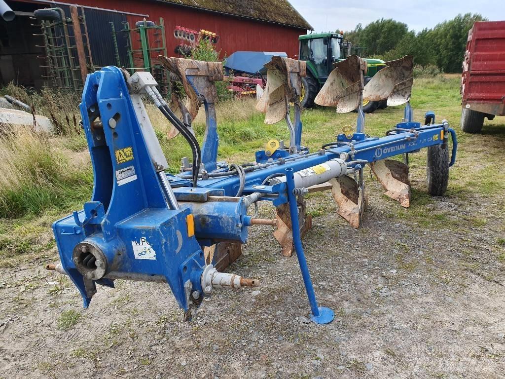 Överum CX4975H Paluuaurat