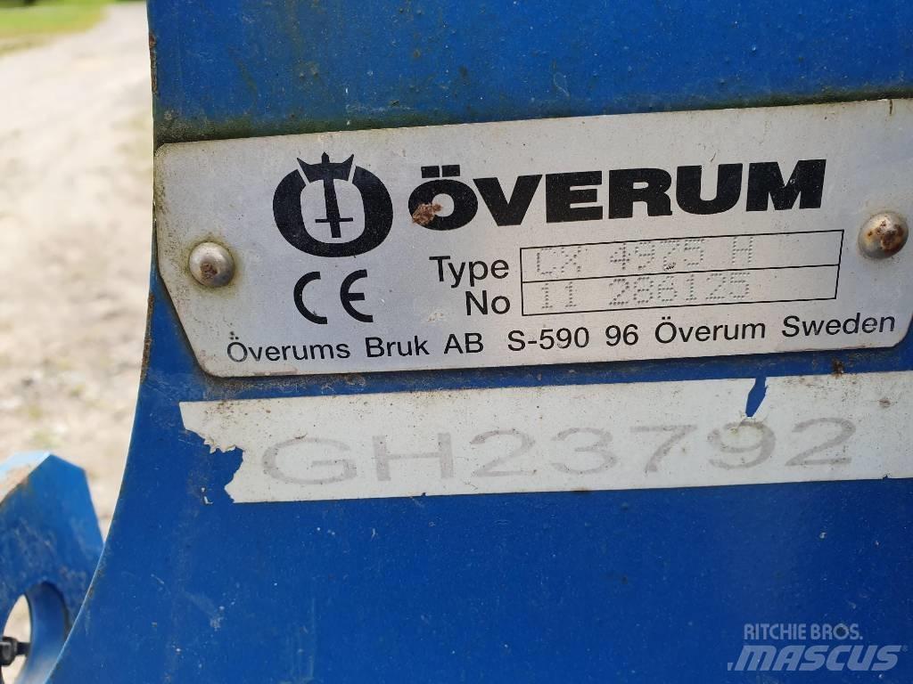 Överum CX4975H Paluuaurat