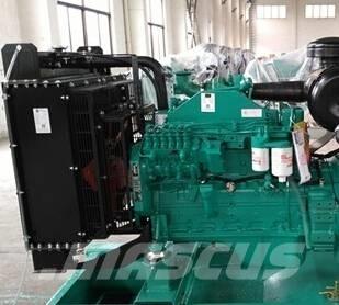 Cummins 6BTAA5.9-G2 Moottorit