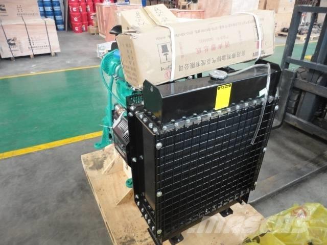Cummins 6BTAA5.9-G2 Moottorit